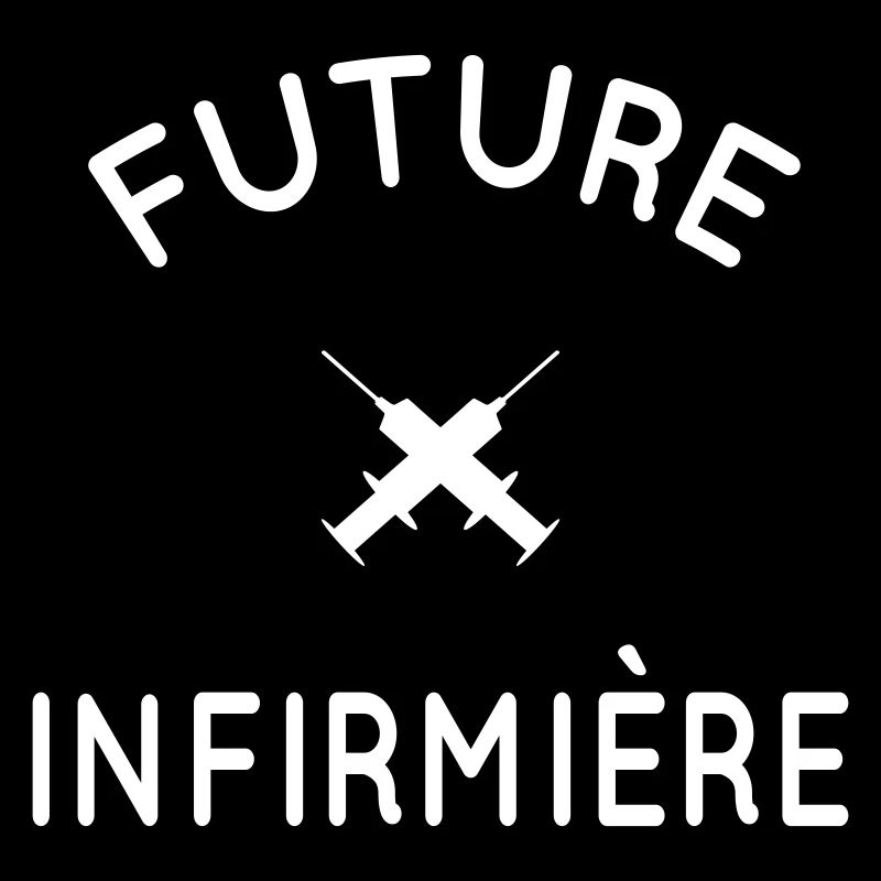 Future infirmière - Idée cadeau