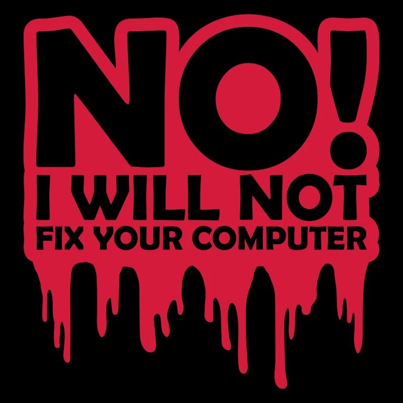 not fix your computer