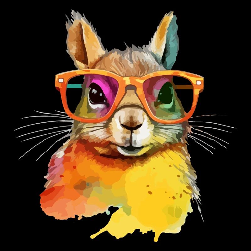 Kikki the squirrel