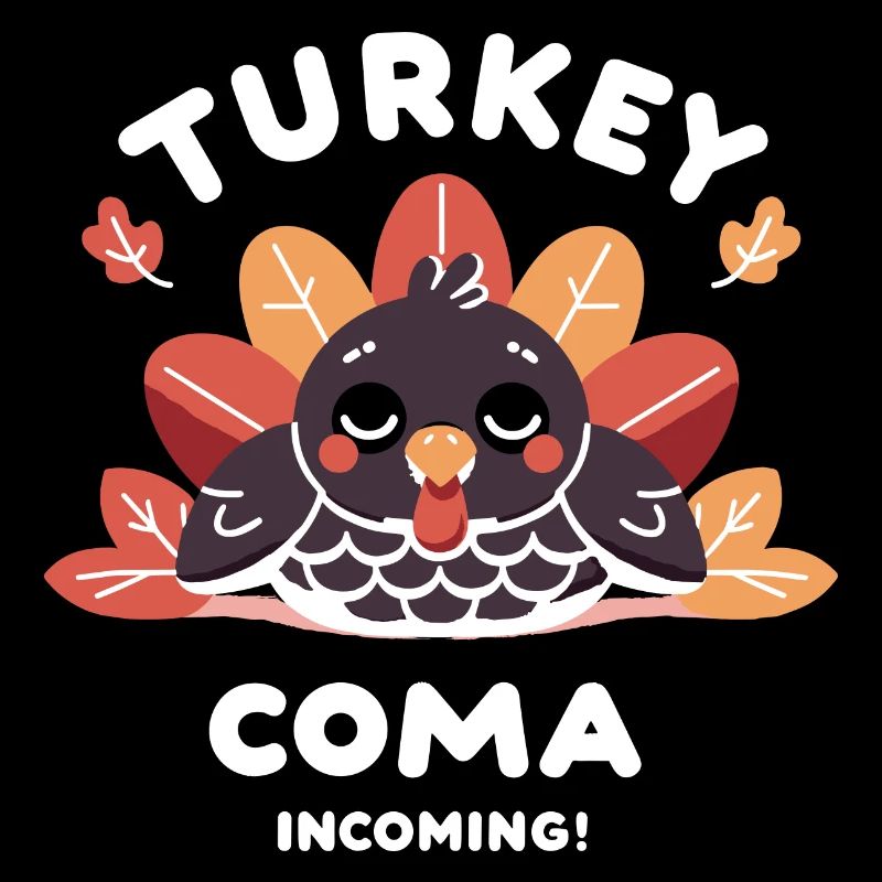 Coma de dinde à venir !