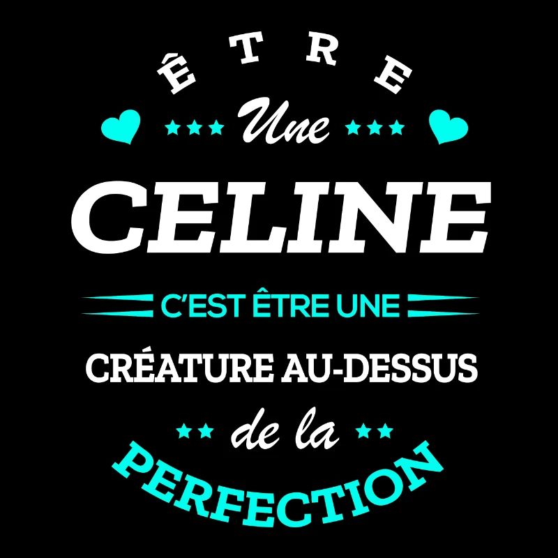 CELINE PARFAITE - NOM CELINE