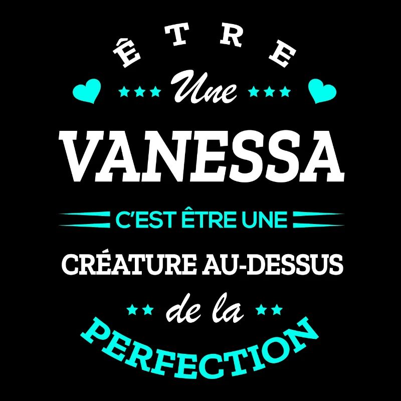 VANESSA PARFAITE - NOM VANESSA