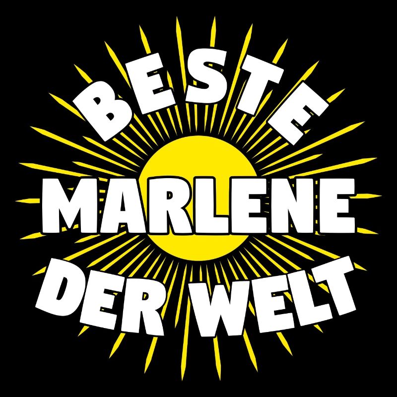 Marlene - Beste Marlene der Welt