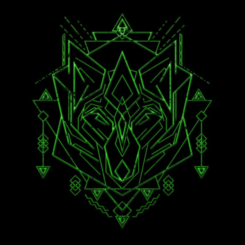 Wolf geometrics
