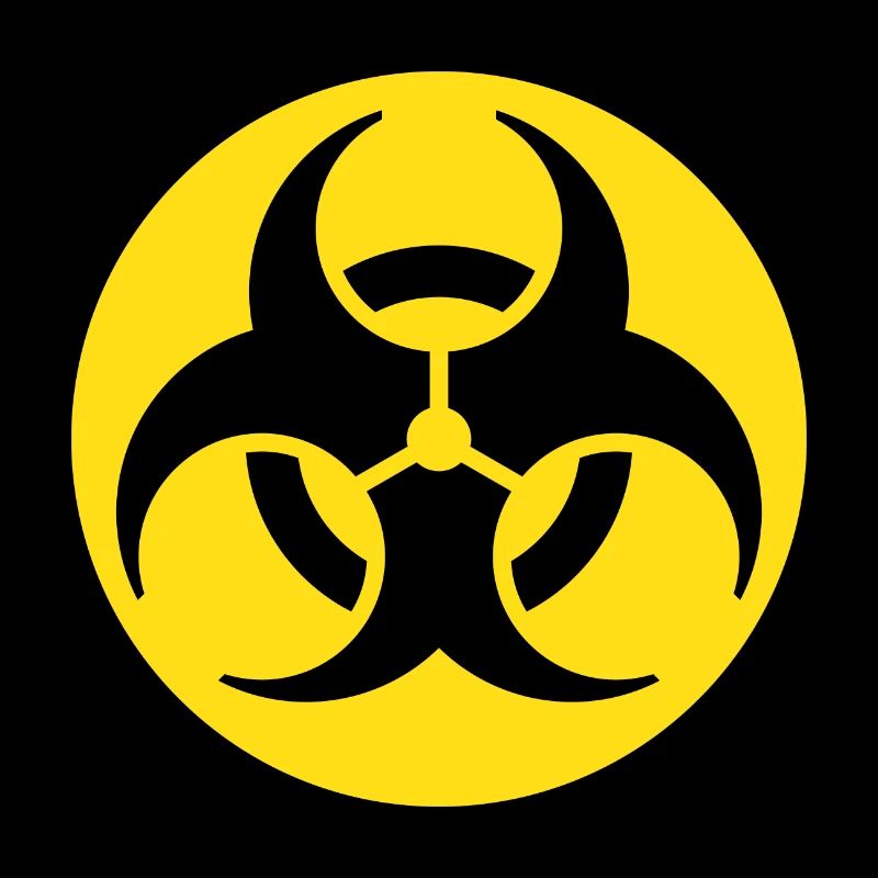 Biohazard Sign