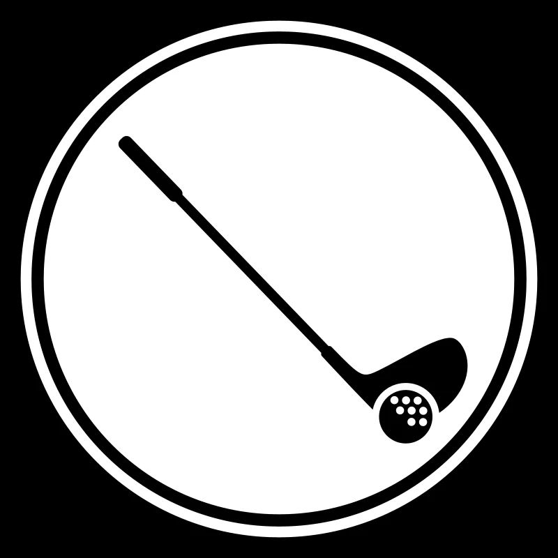 Golf symbol