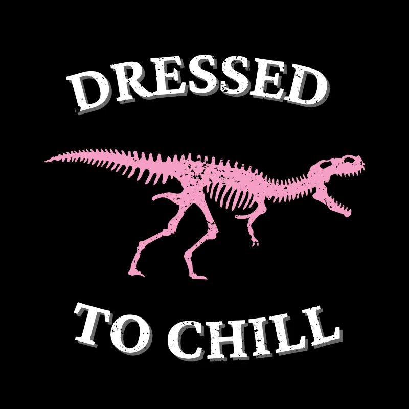 Dressed in relaxation AKA Dressed to Chill