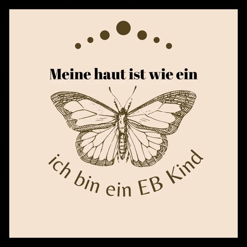 ich bin ein EB Kind