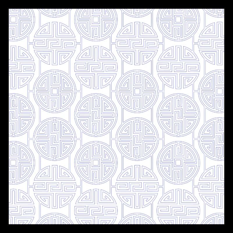 Chinese pattern