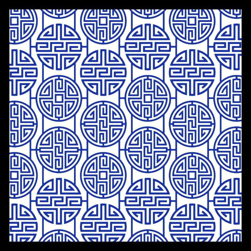 Chinese pattern