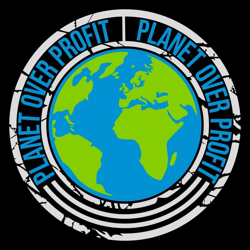 Planète sur le devis de profit