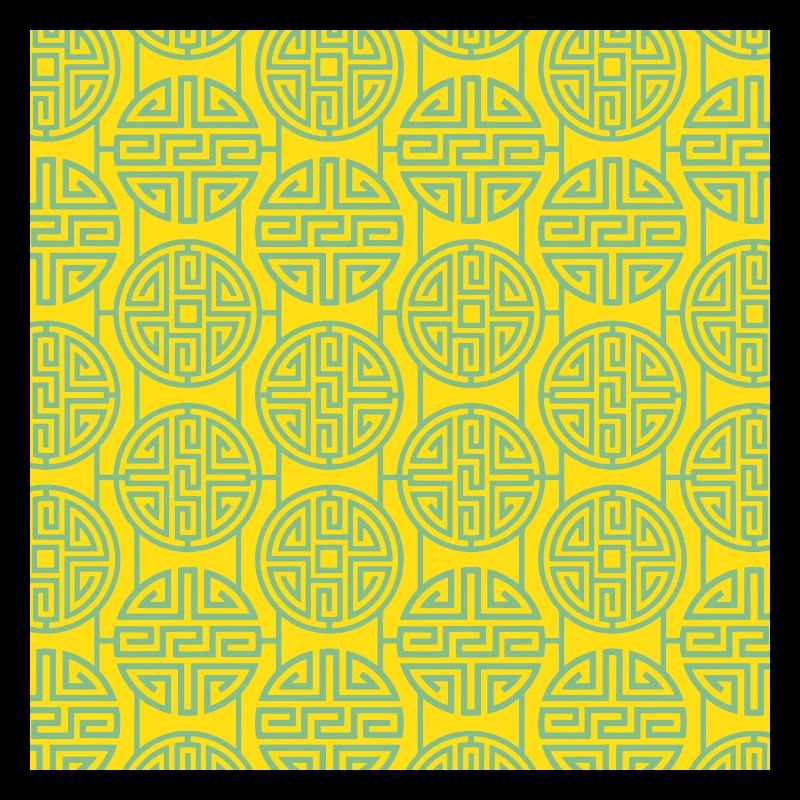 Chinese pattern