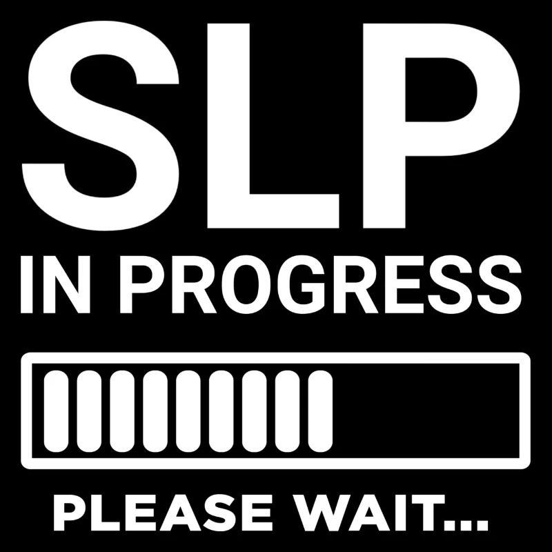 SLP In Progress Please Wait
