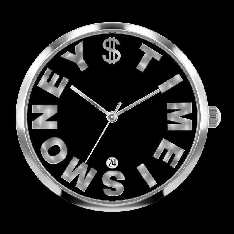 Le temps, c’est de l’argent