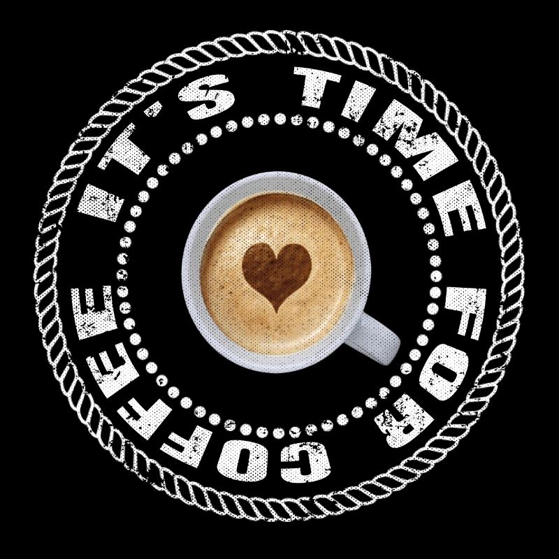 C’est l’heure du café grunge.
