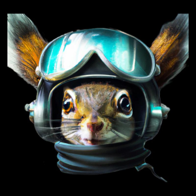 Aviator squirrel