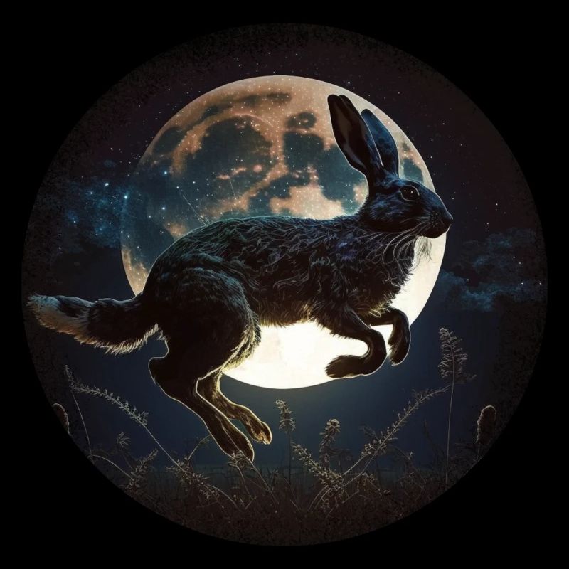 Happy Easter, Funny Easter Rabbit, Easter Hunting