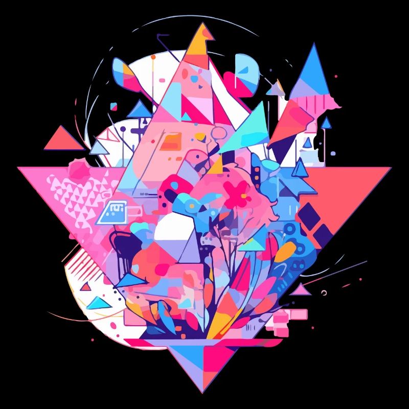 Abstract geometry