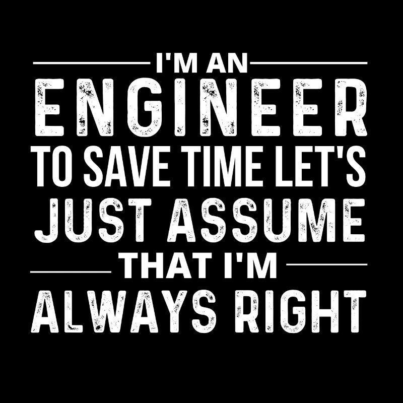 Funny Engineer, Engineer Gifts, Engineer Student