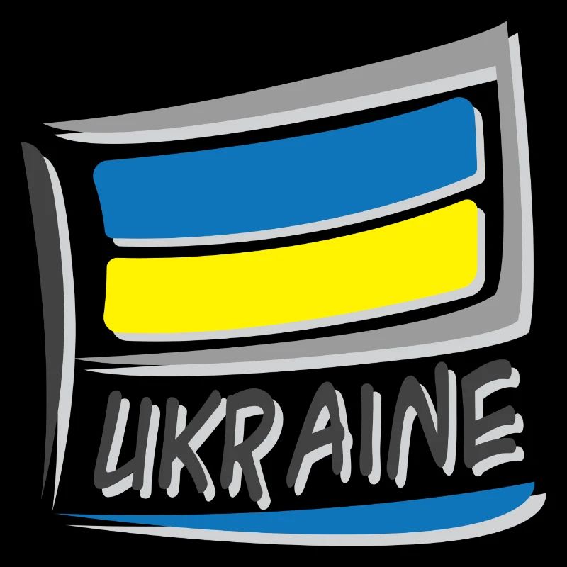 Drapeau de l’Ukraine