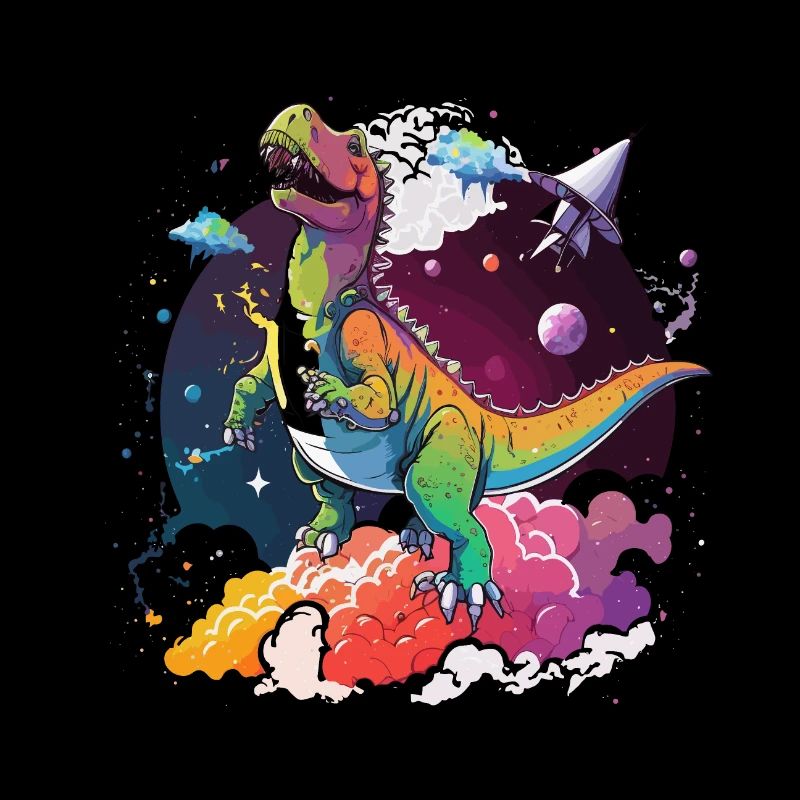 Interstellar Dino
