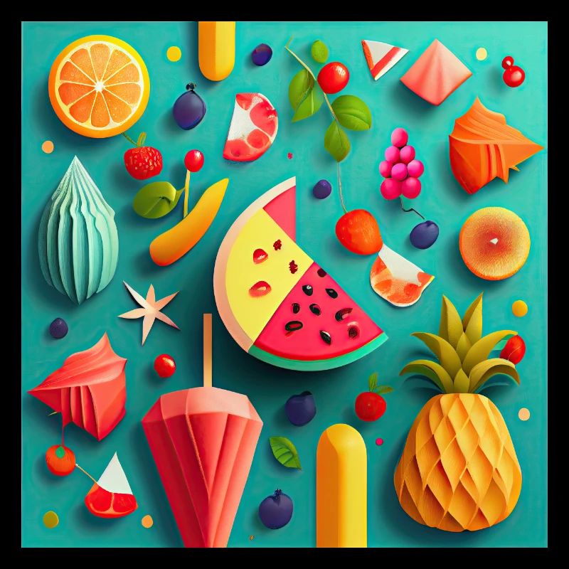 Summer Pattern