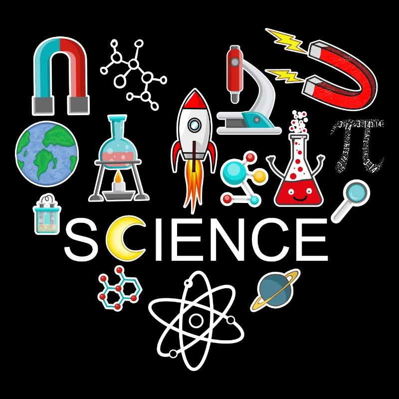 Sciences, J’aime la science, Don
