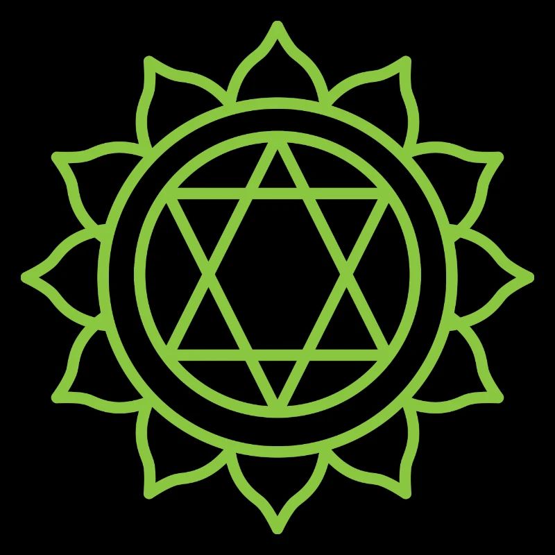 GESUNDHEIT & LANGLEBIGKEIT | 4. Anahata oder Herzchakra