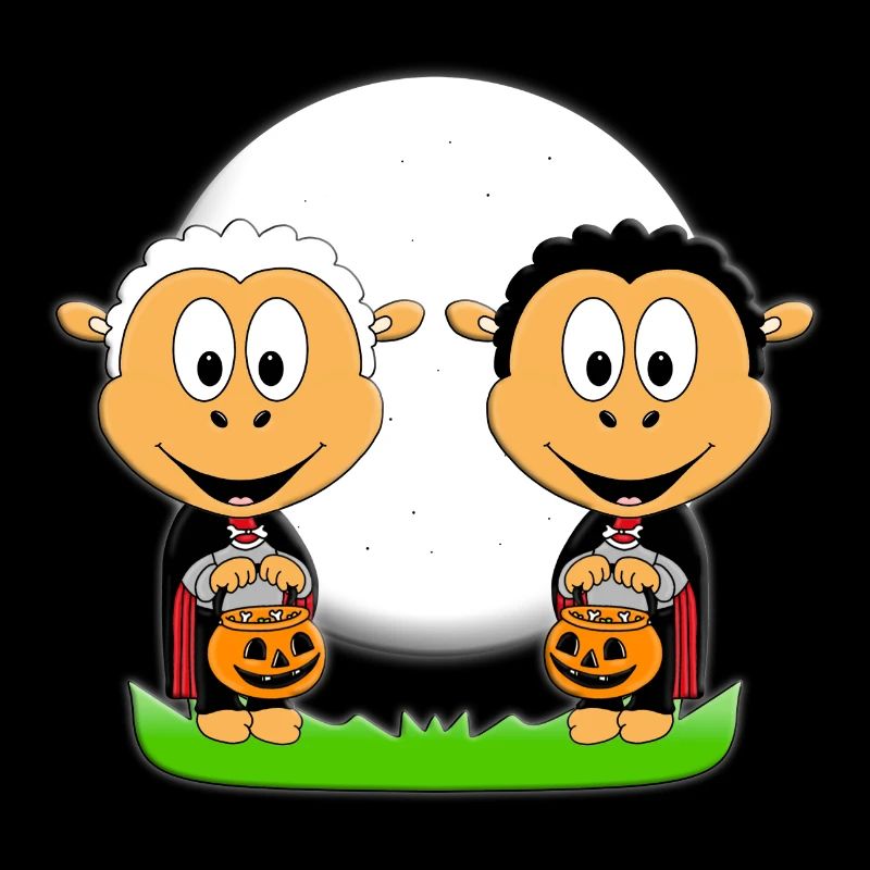 SCHAFE - HALLOWEEN - SÜßES ODER SAURES TOUR