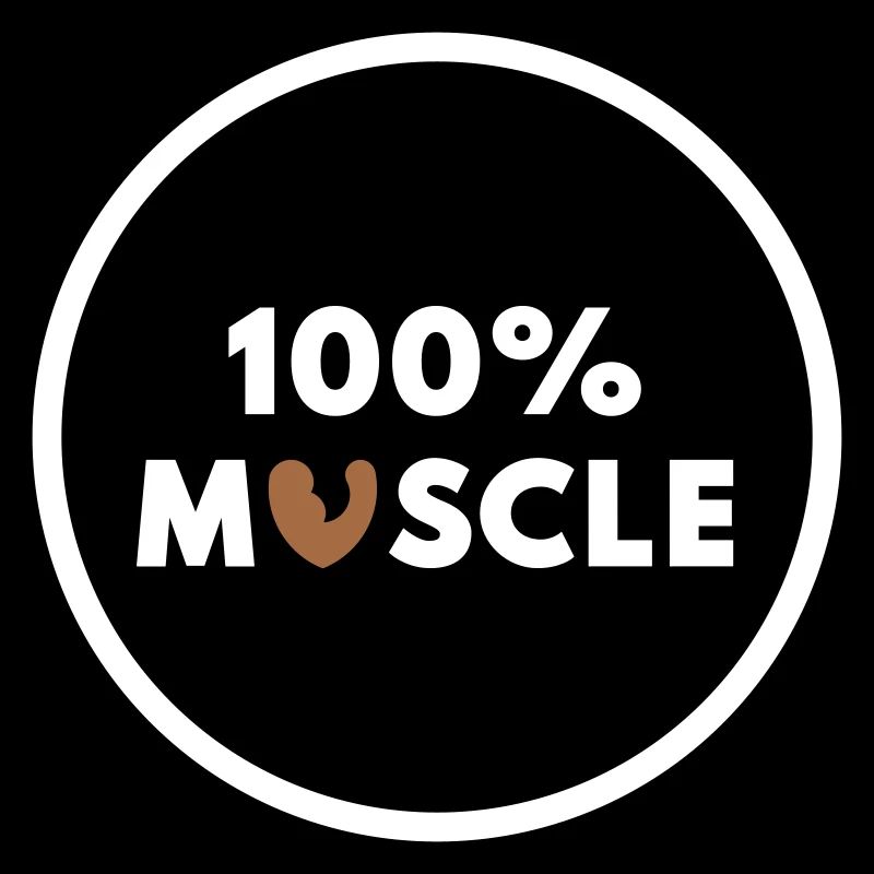 100% Muscle