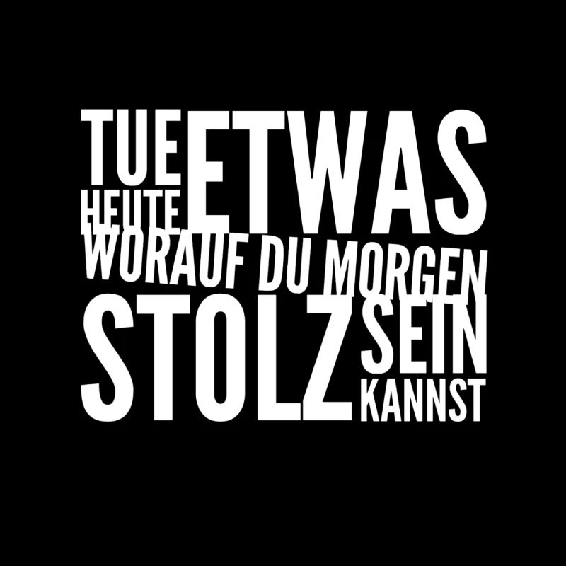 sei gut zu dir