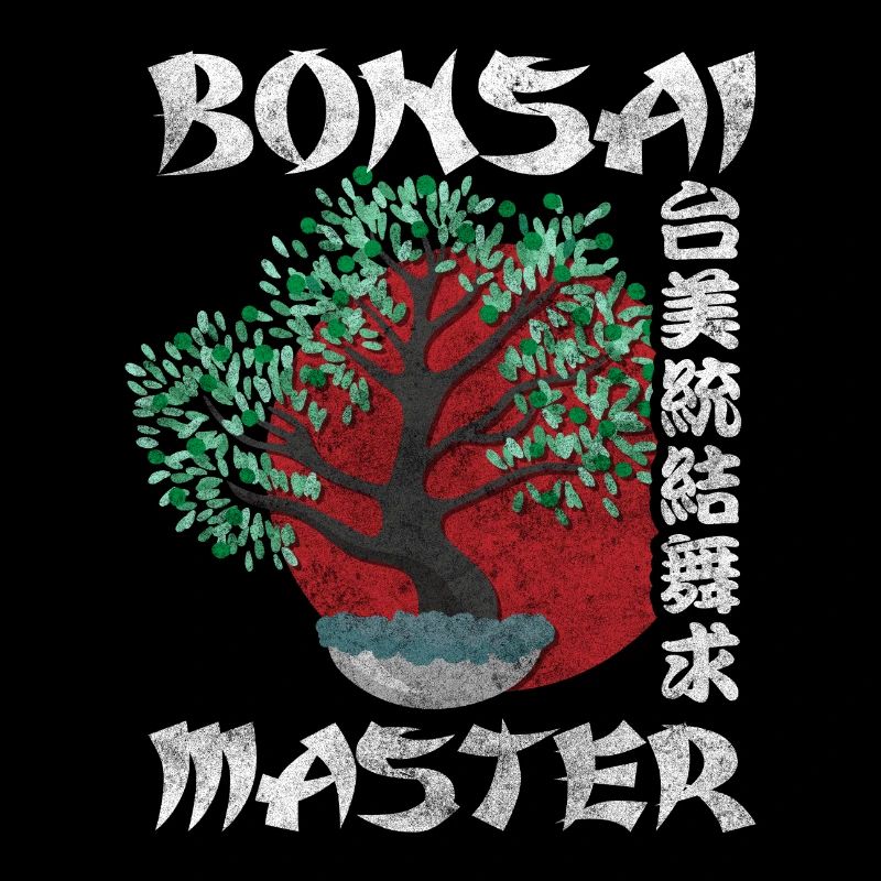 Bonsai Tree Art Meditation Buddhism