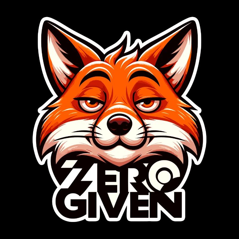 Zero Given - Fuchs Illustration
