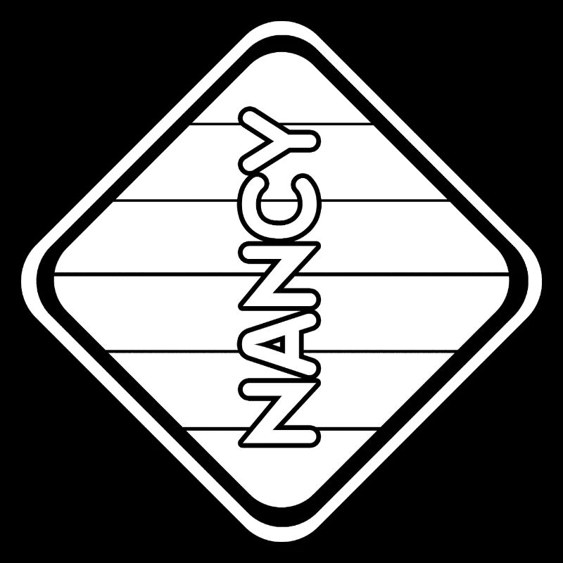 Nancy comme prénom