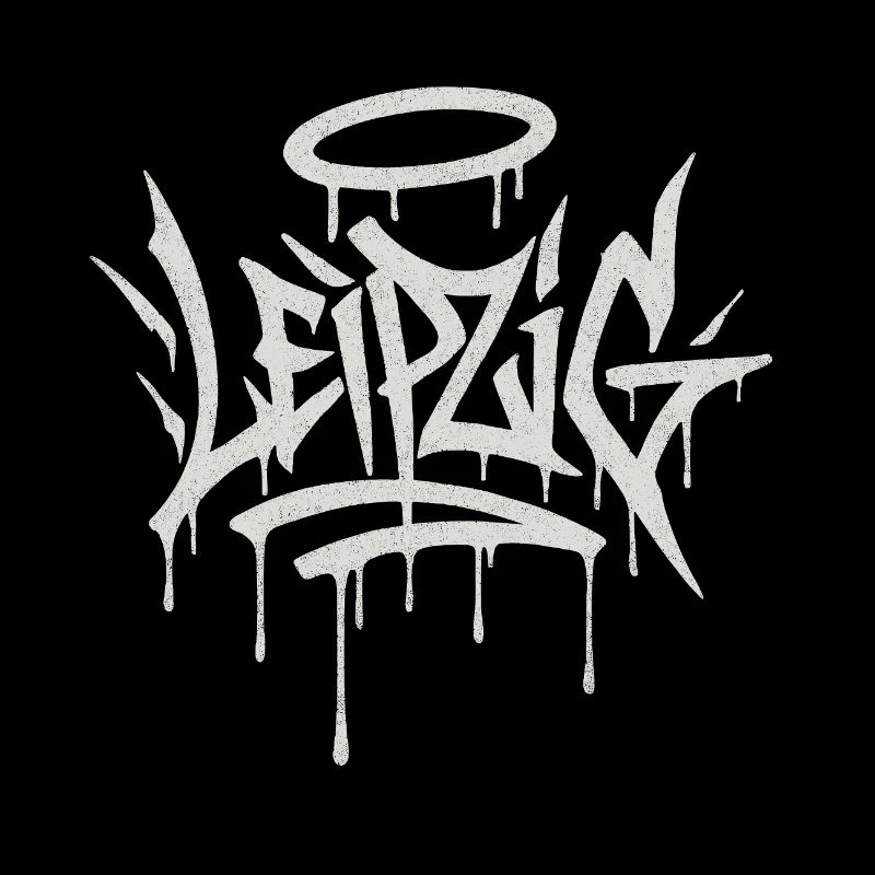 Leipzig Graffiti