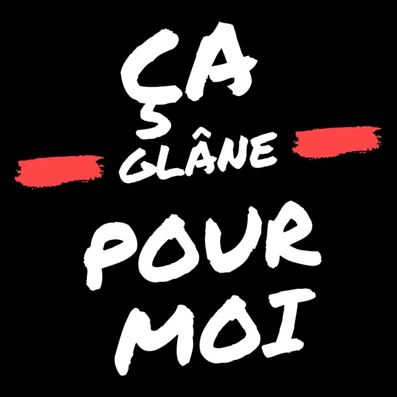 Ça Glâne pour moi - Modèle 40