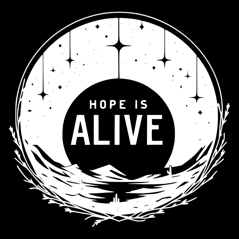 Hope is Alive