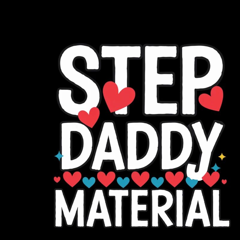 Step Daddy Material 15