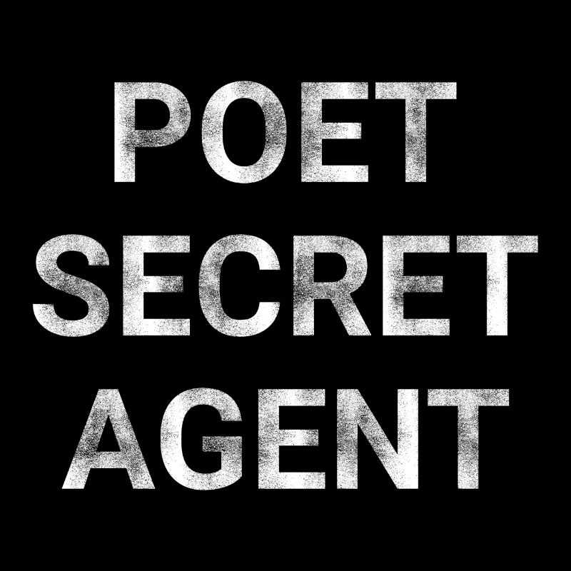 Poet Secret Agent
