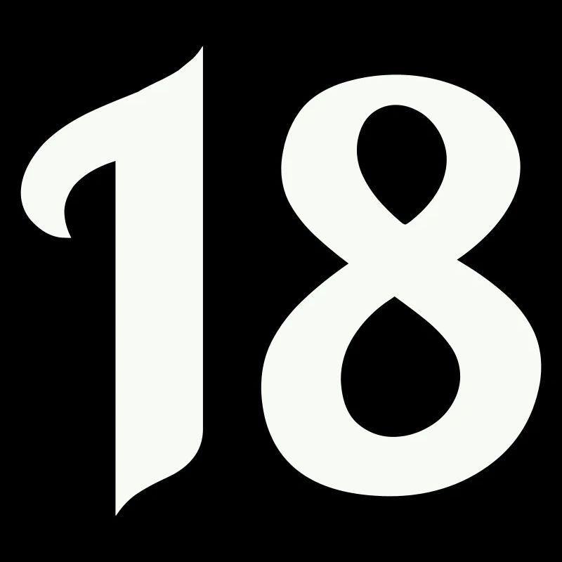 18