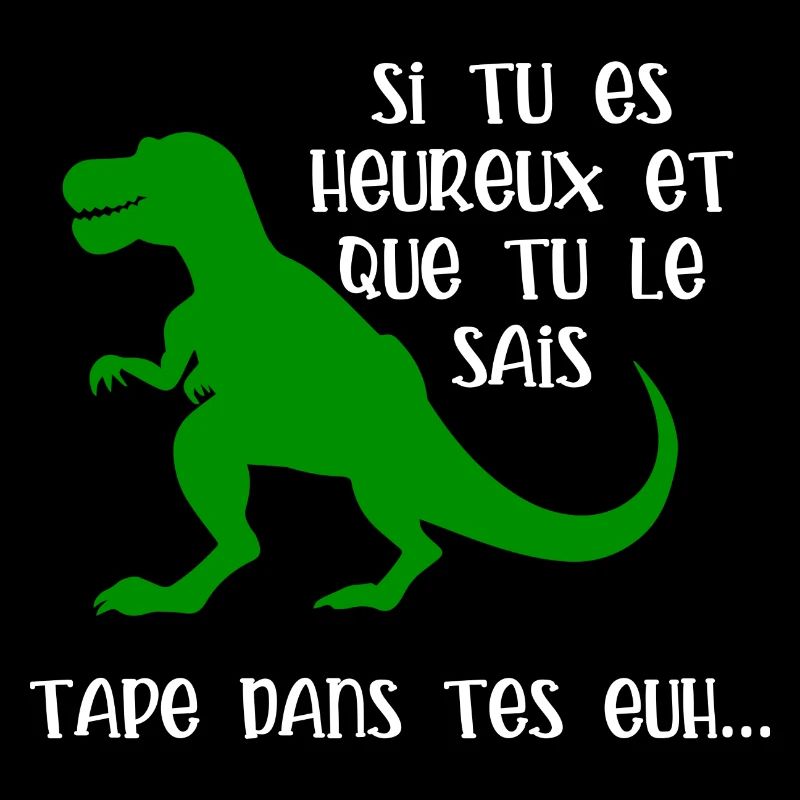 tape dans tes mains