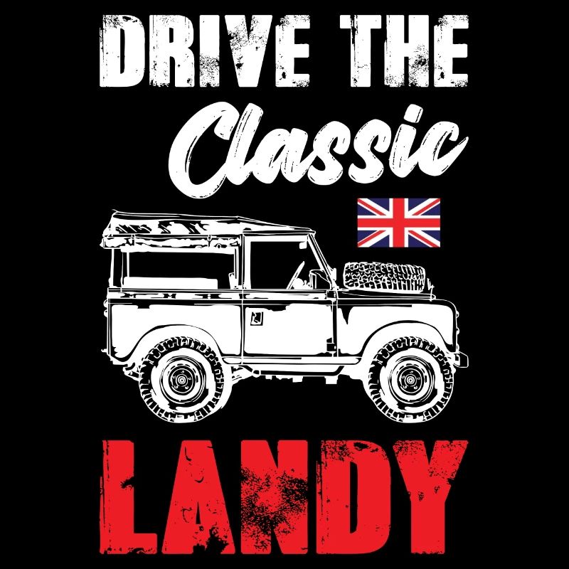 Conduisez le Landy classique