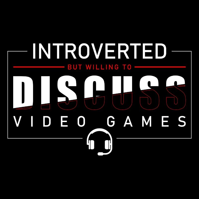 PC Nerd Zocker Grafik