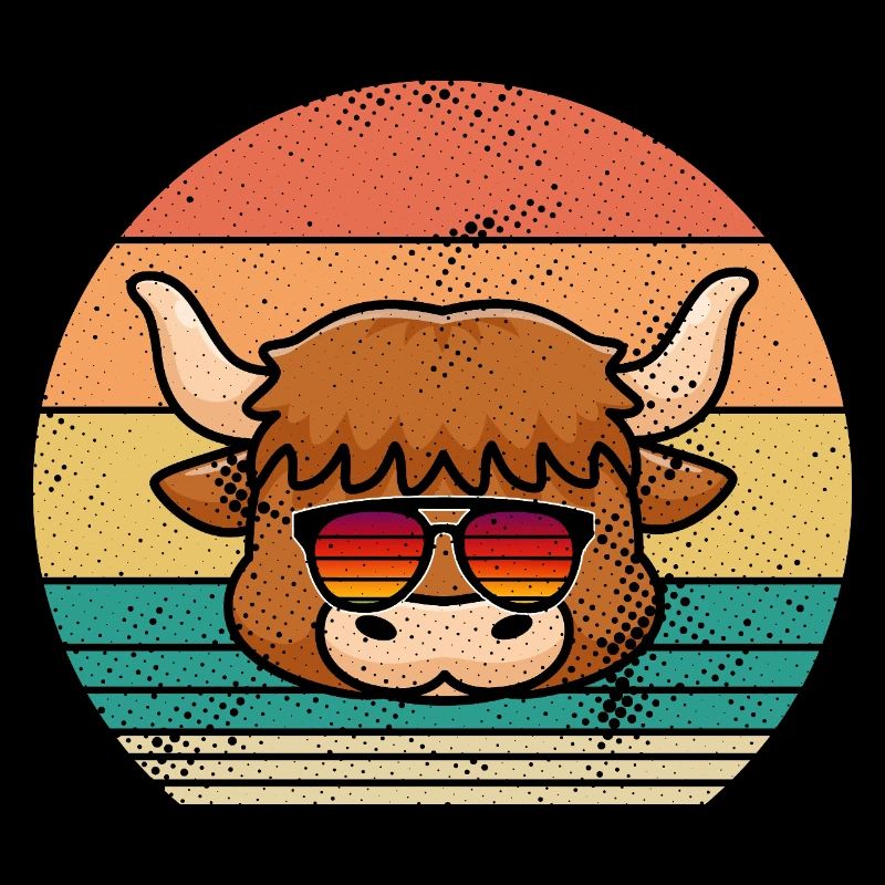 Bovins de buffle Bœufs