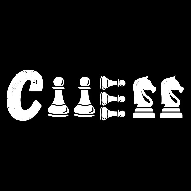 Schach Geschenk Meme Trend Queens Gambit