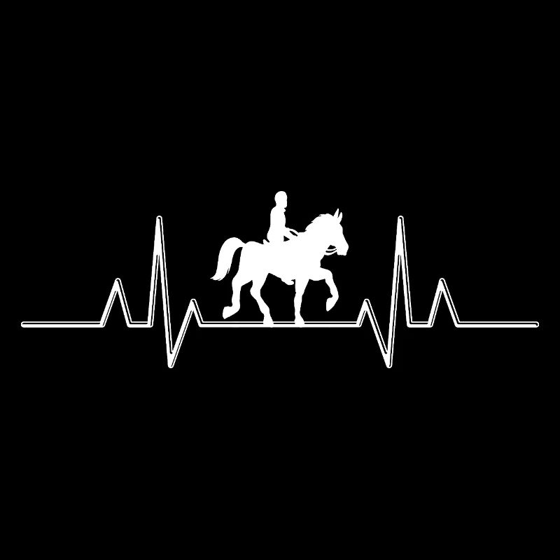 Monter à cheval Heartbeat