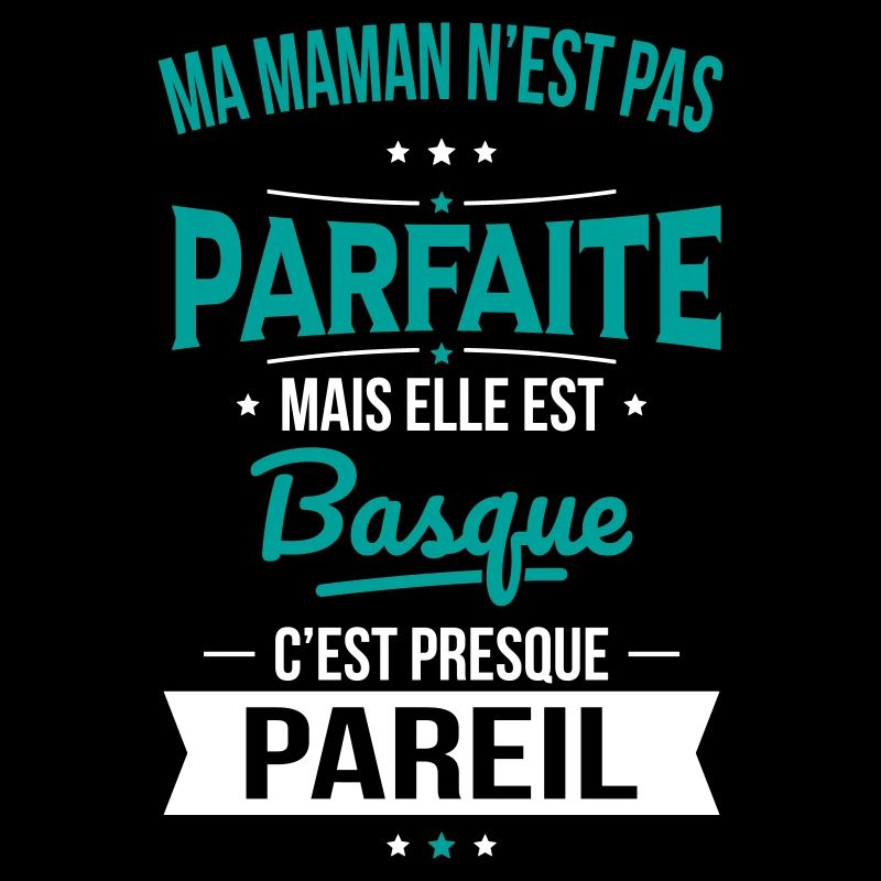 Ma maman n'est pas parfaite - Basque