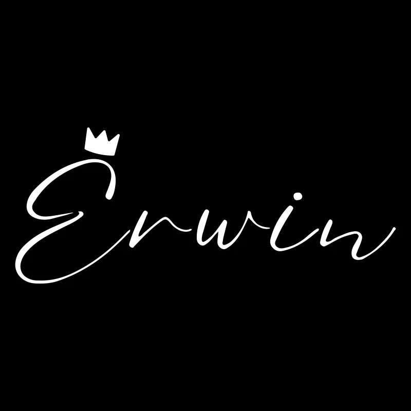 Erwin Nom avec E Nom de garçon Garçon Naissance Bébé Garçon