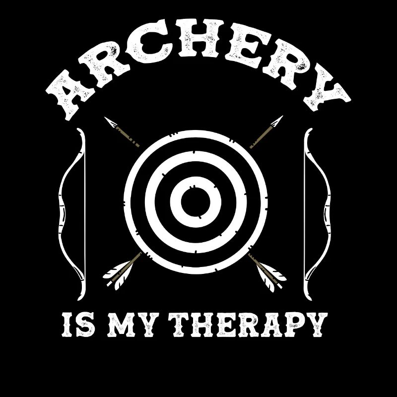 Archer Tiro con l'arco Arco E Freccia