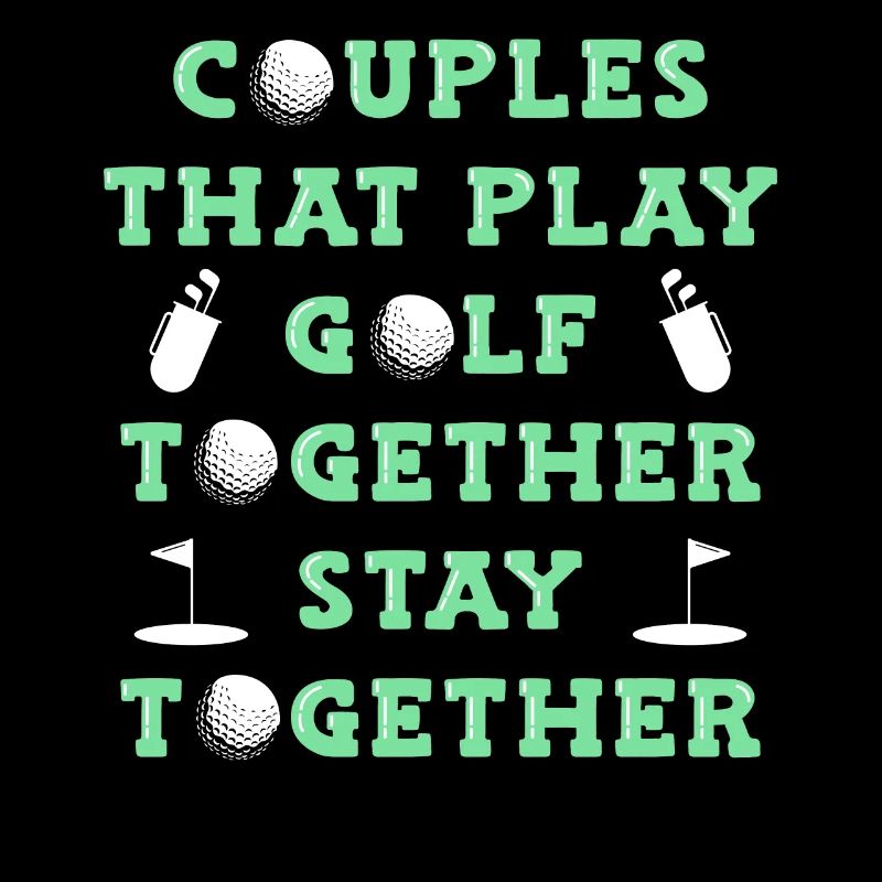 Golf Golfeurs Golfeurs